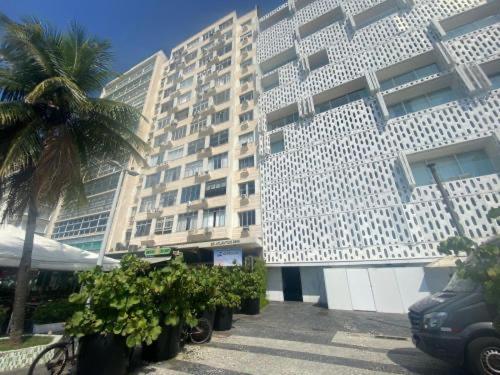 Ap 1207 - Point De Copa Apartamento Rio de Janeiro Exterior foto
